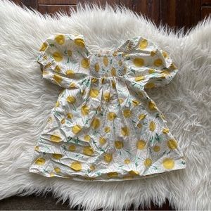 Zara Sunflower Dress